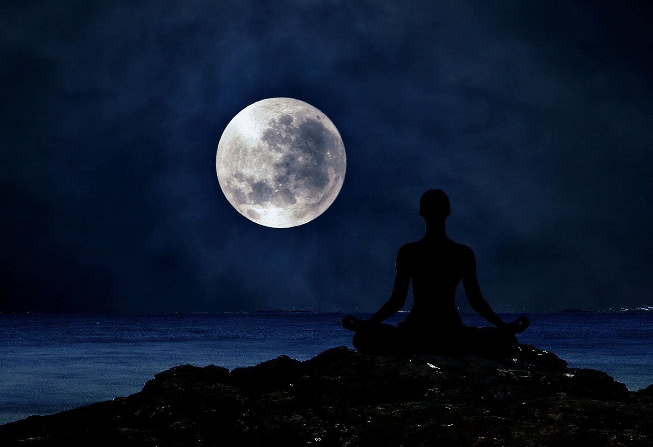 Full Moon Meditation